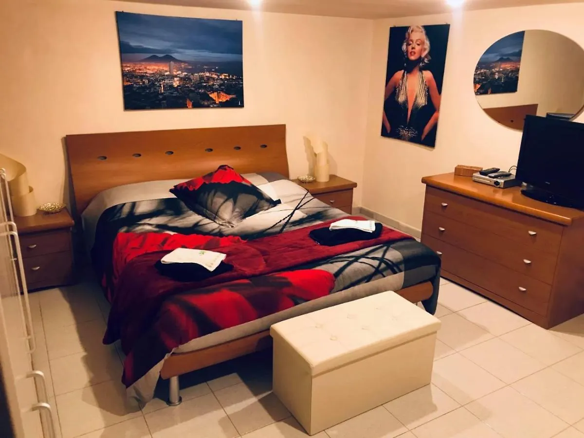 Pensionat Lucy Hostel Neapel