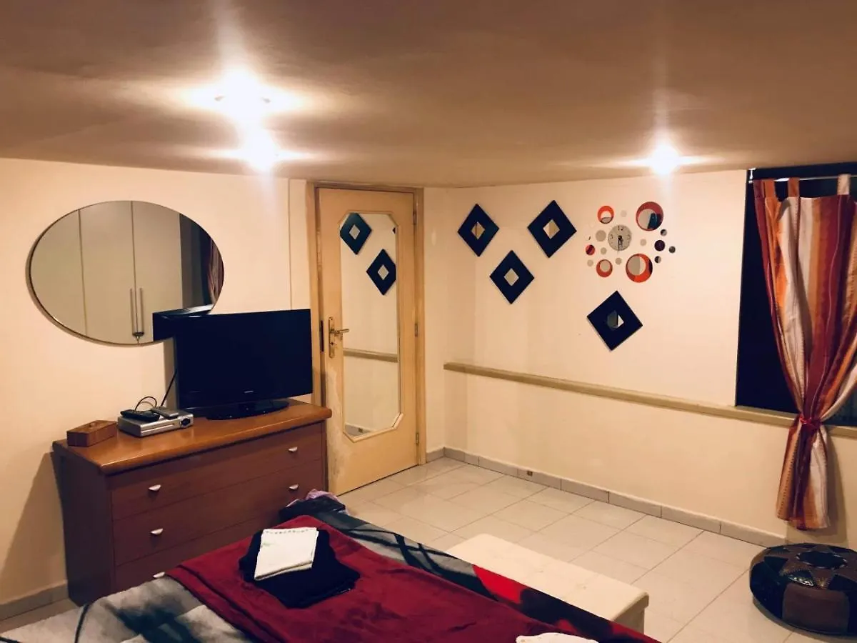 Pensionat Lucy Hostel Neapel